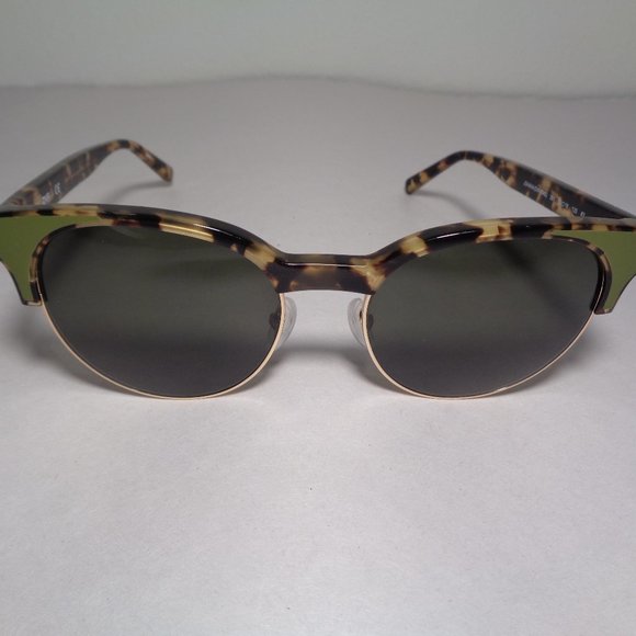 Diane von Furstenberg JOHANA Brown New Sunglasses main image 15